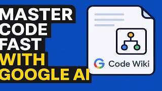 Introducing Code Wiki Master Code Understanding Fast