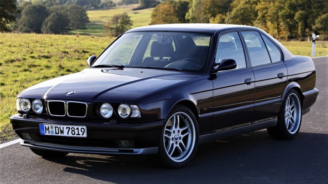 Кузов bmw e34