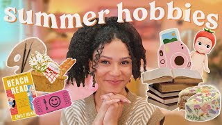 15 Hobbies & Activities to Try!☀️🧺