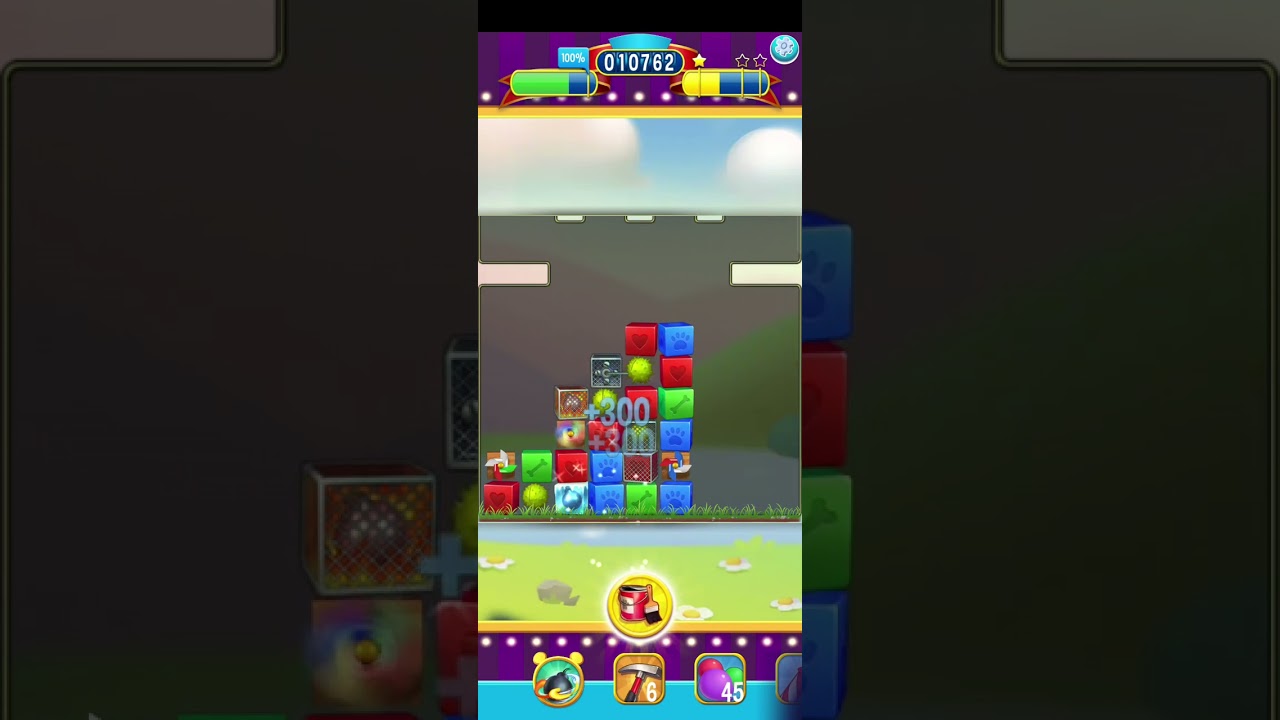 Pet Rescue Saga level 4810 no boosters