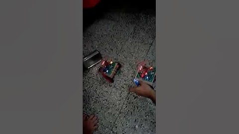 Swarm Robotics Ad Hoc Communication  - Harshit B Badiyani