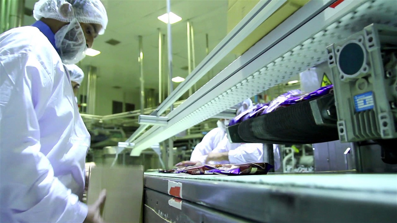 Ice Cream Factory YouTube