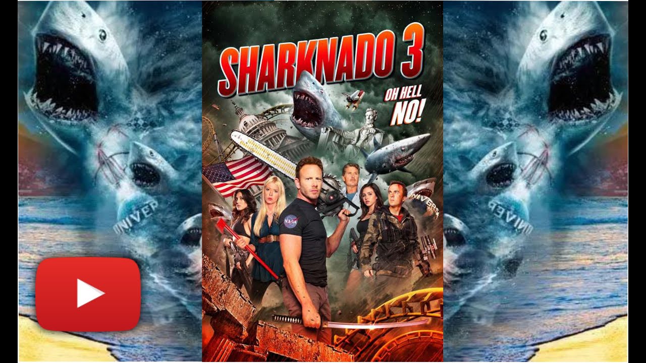 Sharknado 3: De novo Não! 2016