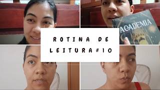 Rotina De Leitura Qual O Próximo?