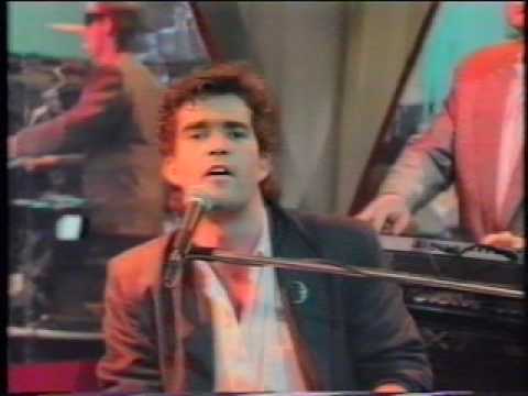 Channel 5 first TV appearance in 1985 Part 1/3 Int...