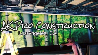 Ak Pro Construction- Los Angeles California