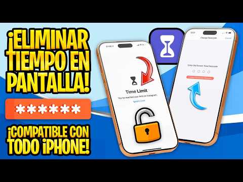 I FORGOT MY SCREEN TIME PASSWORD AND THIS WAS THE ONLY THING THAT WORKED 🎁 PASSFAB iPHONE UNLOCK
