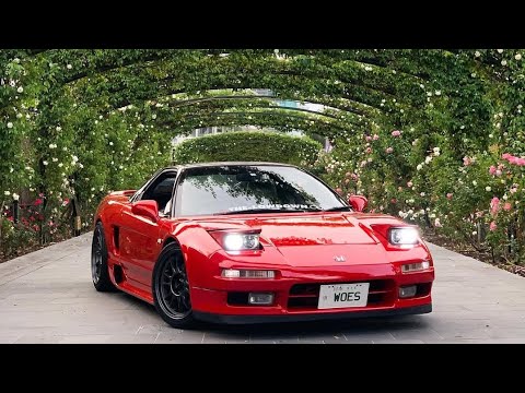 5ENNA | HONDA NSX 🌃 - YouTube