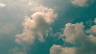 Cloud Time-lapse 0313 - 4K - Breeze Relaxation