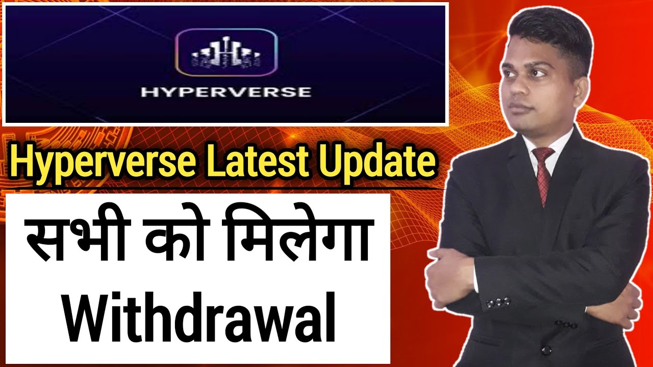 Hyperverse Problem Hyperverse Latest News | Hyperverse Latest Update | Hyperverse ...