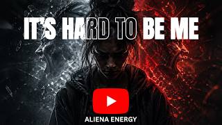 It’s Hard To Be Me | Aggressive Drum &amp; Bass (Jump Up / Neurofunk)   #drumandbass #music #neurofunk