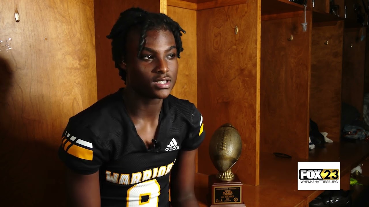 PLAYER OF THE WEEK - AJ MADDOX