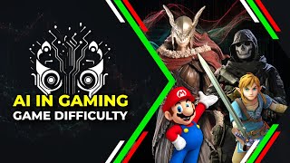 Game Difficulty | AI in Gaming