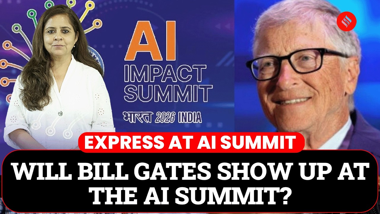 Саммит по ИИ 2026: Примет ли Билл Гейтс участие в саммите по ИИ? | Саммит по влиянию ИИ 2026