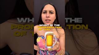 What Is The Pronunciation Of Draught Beer?