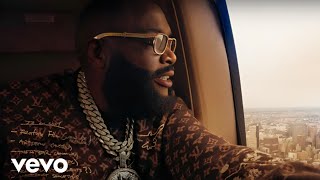 Rick Ross - Choppa Down (ft. Lil Wayne & Wiz Khalifa) [Music Video] 2023