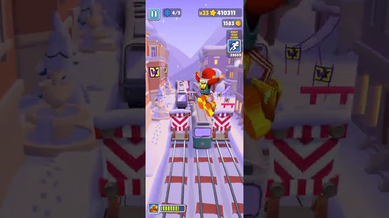 New 26 January Subway Surfers Marathon Update 🔥🥵 