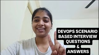 DevOps Scenario Based Interview Questions and Answers - Blue Green Deployment