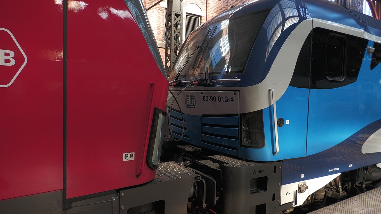 ComfortJet på København H