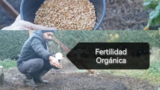 El Lombricero  Fertilidad orgánica. Microorganismos y plantas. Una alianza milenaria en tu suelo