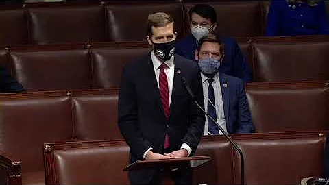 Rep. Conor Lamb (PA-17) Floor Speech (Jan. 7, 2021)