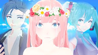 [MMD] WILDFLOWER - Billie Eilish | Animation