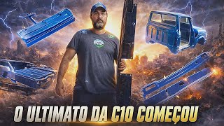 TODAS PEÇAS DA C10 PREPARADAS