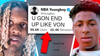 NBA Vs OTF || The Beef That Got King Von Killed And Divided The Rap Industry 