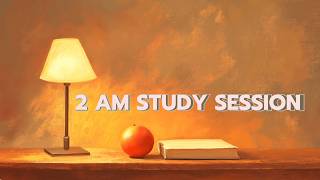 2 AM Study Session 🌙 Gentle Lo-Fi Beats for Tired Focus screenshot 5