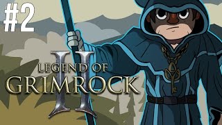 Legend of Grimrock 2 - Part 2 - Super Secret - Gameplay Walkthrough