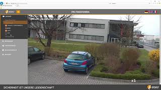 How To: Set-Up einer eneo IP-Kamera. Teil 5. screenshot 3
