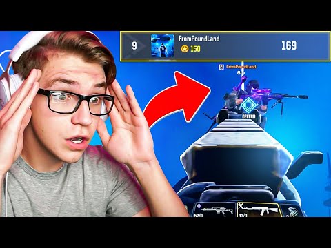 This TOP 10 LEADERBOARD Zombies Player Showed Me SECRET STRATAGIES in COD MOBILE