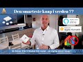 Flic 2 Starter Kit - De Smarteste Knapper du kan få ??