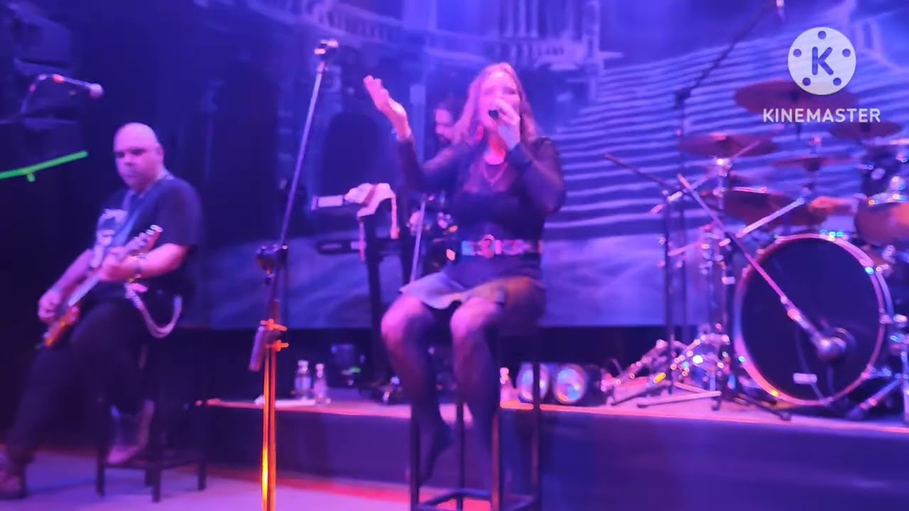 Anette Olzon - Turn Loose the Mermaids (Lima, Perú 2025) 