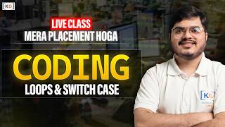 Coding for Placements by Yash Sir | Complete Fundamentals + Questions | Mera Placement Hoga