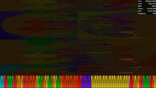 [BLACK MIDI] bang bang - knaan 17.58 MILLION NOTES!!!