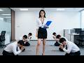 被看不起的实习生竟是总裁夫人!女孩第一天上班就被心机上司刁难,下秒真实身份揭晓,吓得所有人跪地求饶