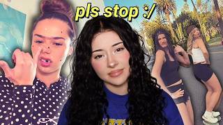 2016 is back on tiktok and it's getting WEIRD