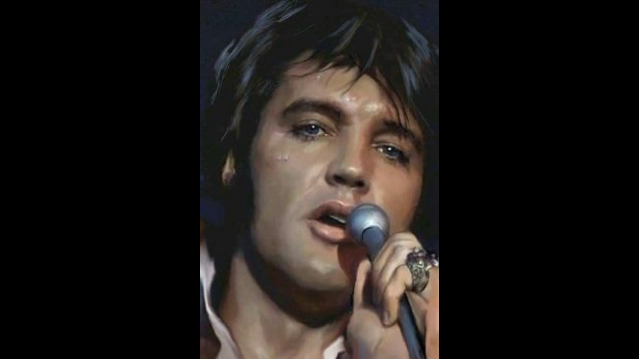 Elvis Presely -  I am so Hurt  to think that you lied to me .