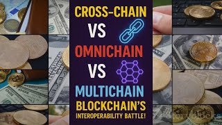 Cross-Chain vs Omnichain vs Multichain: Who Wins the Blockchain War?