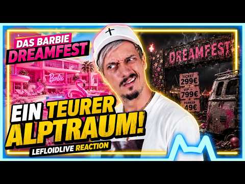 The Barbie Dream Fest was a disaster (Catzsplay React)