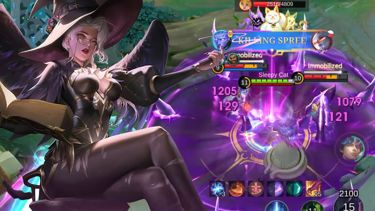 ALICE WIZARDRY TEACHER IS UNMERCIFUL - THERE'S NO ESCAPE FOR THE ...