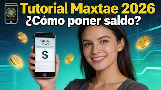 Tutorial Maxtae 2026: Cómo poner saldo para vender recargas paso a paso. screenshot 4