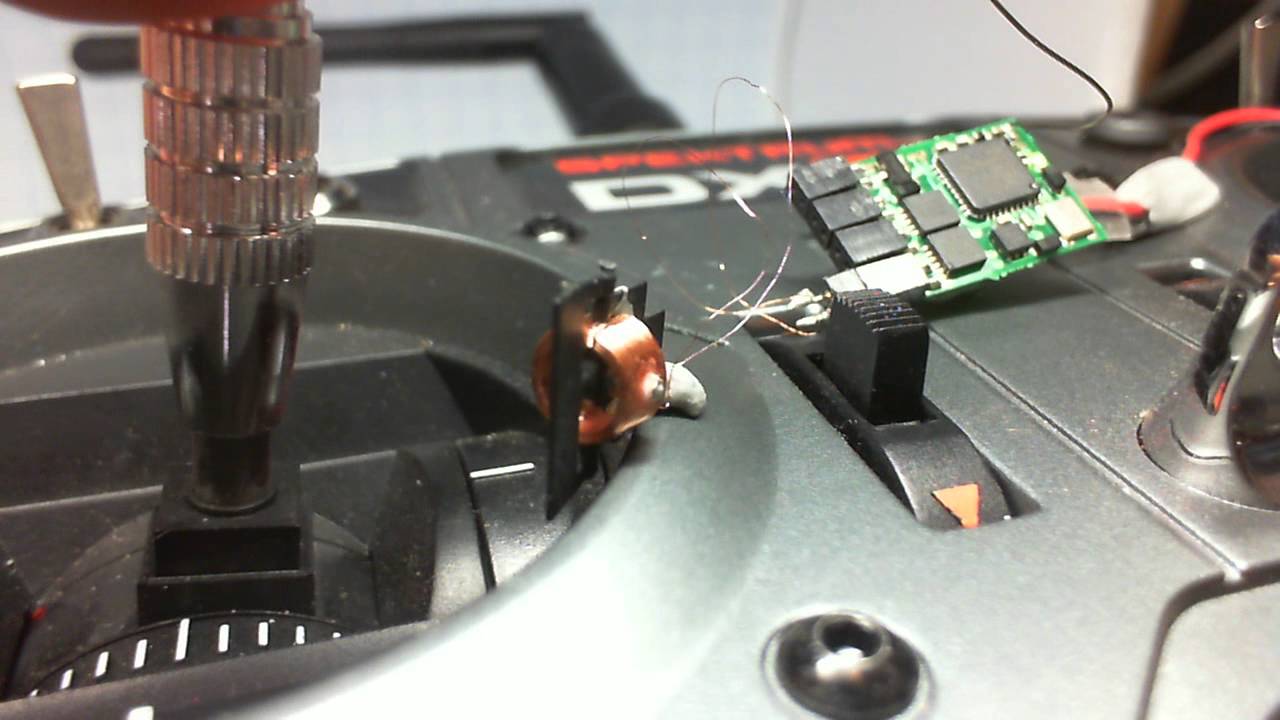 Hinge Actutor 100 Ohm from Micronwings