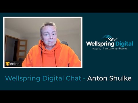 Anton Shulke, Head of Influencer Marketing at Duda [Podcast] - video from Wellspring Digital
