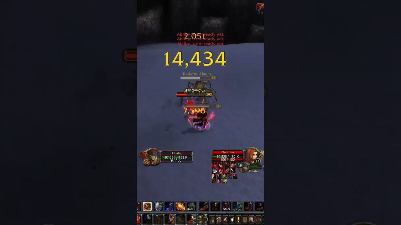 Arms vs Arms Cataclysm Classic Warrior PvP  