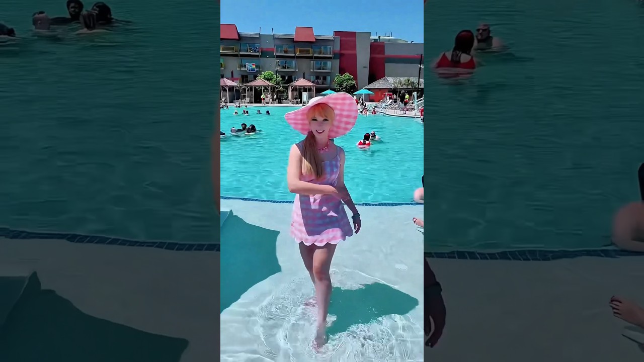 #barbie #barbiemovie #barbiegirl #barbiestyle #barbiecosplay #cosplay #cosplayer