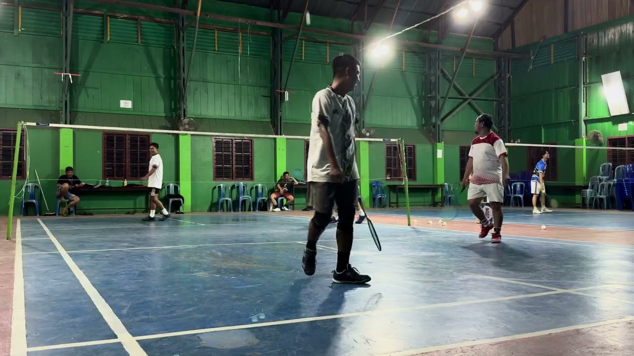 FUN MABAR BULUTANGKIS EPS 45