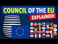 What is the council of the eu