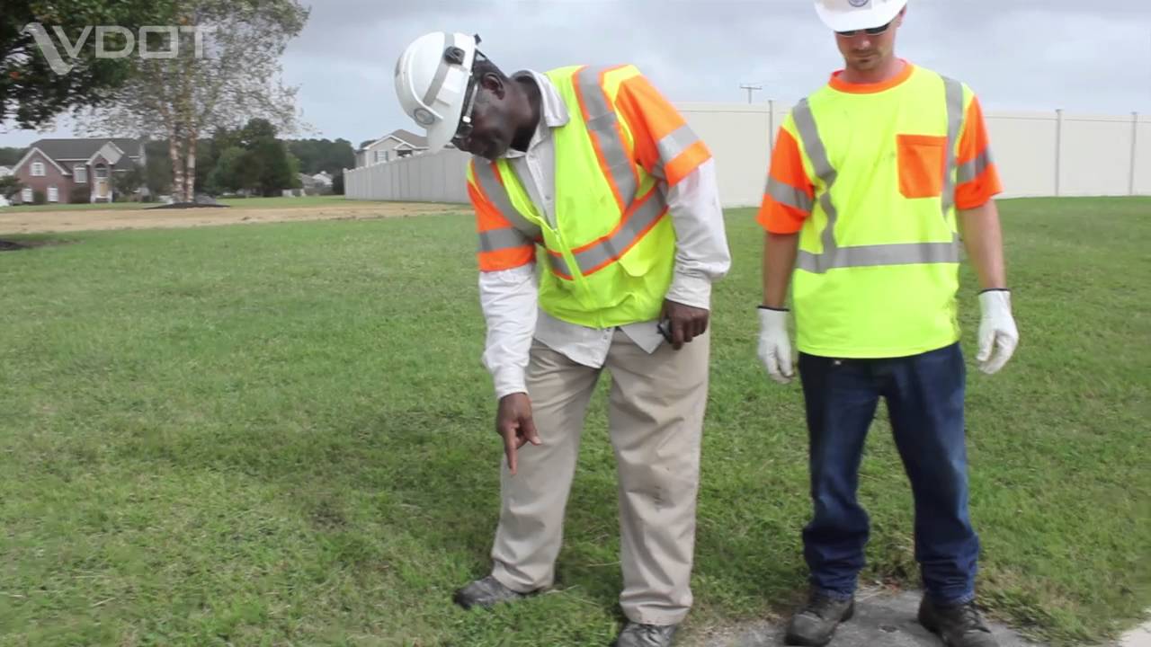 VDOT: Below the Surface: Improving Roadway Drainage